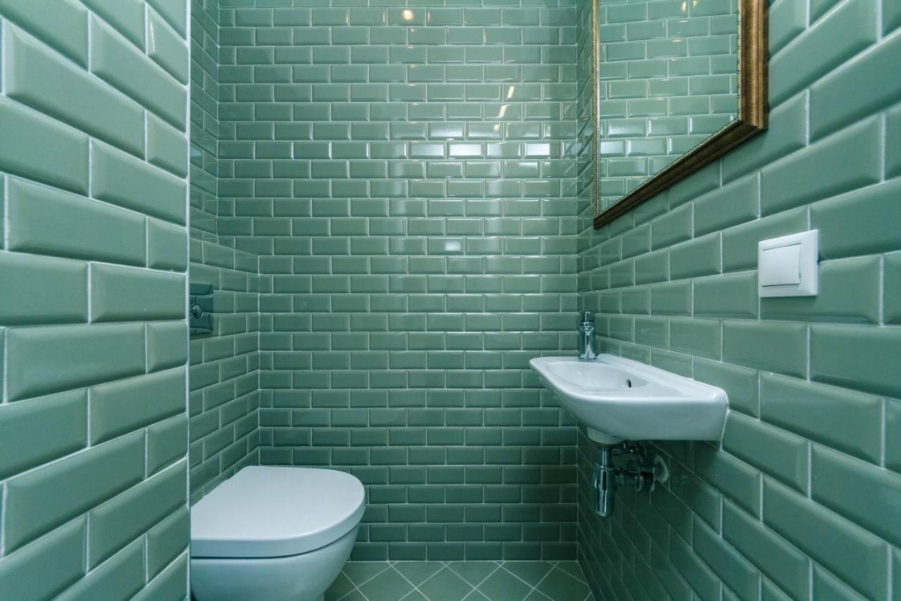 קייב Luxury Beatiful Apartment On Pyshkinska Street מראה חיצוני תמונה